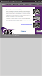 Mobile Screenshot of ans-ion.net